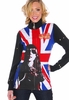 Great Britain Foil Track Jacket (Crystal Rock by CHRISTIAN AUDIGIER)