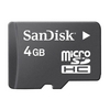 Карта памяти 4+ GB Micro SD