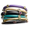 Enamel Stacking Bangles