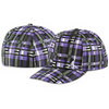 Jordan Big Plaid Fitted Cap