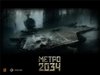 Книга "Метро 2034"