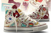 Converse Pop Art Collection