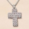 Swarovski Cross