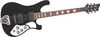 Shecter stargazer guitar (black)