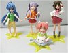 Фигурки с Lucky star