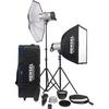 Hensel studio light