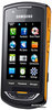 Samsung S5620 Monte Black Orange