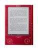 Sony Reader in red