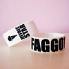 Jeffree Star "Faggot" Bracelet