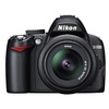 Nikon D3000 18-55VR Kit