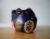 Maneki neko (с правой лапкой)