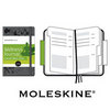 Moleskine wellness