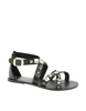 ASOS FITZ Leather Studded Sandal