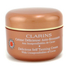 Clarins SUN Body Delicious Self Tanning Cream