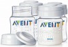 Avent Набор бутылочек для хранения молока