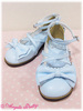 AP Tea Party Shoes light Blue