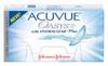 котактные духнедельные линзы Acuvue OASYS with HYDRACLEAR