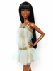 Такую Никки, вроде бы, это - Barbie Fashion Fever Disco Nikki Doll in Blue Dress