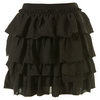 TIERED SKIRT