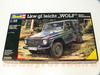 модель 1\35 Lkw leicht gl "Wolf" фирма REVELL