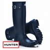 Hunter Original Neoprene Boots - Navy