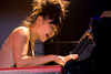 На концерт Hiromi Uehara