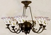 Tiffany lamps/ Светильники Тиффани