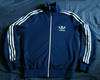 Adidas Oldschool Jacket