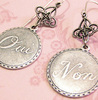 Oui ou Non? earrings