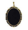 Antique Gold Pendant