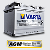 Аккумулятор Varta Ultra Dynamic гелевый AGM