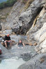 Weekend at Gold River, Fusing Hot Spring