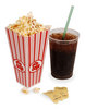 Popcorn + Cola