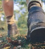 hiking shoes