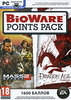 BioWare Points Pack