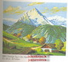 "Sonniger Tag in Den Alpen" Wiehler 3351-1