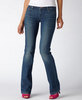 Skinny Boot Jeans - Hazelnut by Levis