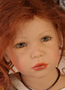 Кукла Petunia коллекционная, Zawieruszynski Dolls