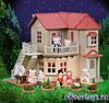 Дом Sylvanian Families