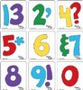 Cuttlekids Happy Number Dies-Numbers & Punctuation