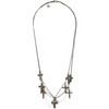 Kaya Cross Necklace