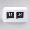 часы аэропорт ретро flip clock