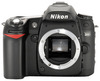 Nikon d80 body