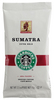 Starbucks Sumatra Coffee - Bold Roast