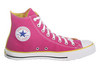 розовые кеды converse