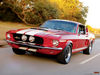 Mustang Shelby GT500 1967