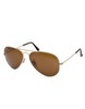 Ray Ban Aviator Metal Sunglasses