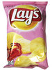 Lays с крабом