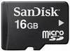 microSD 16 GB с переходником на USB