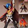 EYE UP - 1/8 Kamina PVC